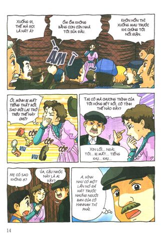  Charlie Chaplin - Who? Chuyện Kể Danh Nhân Thế Giới 