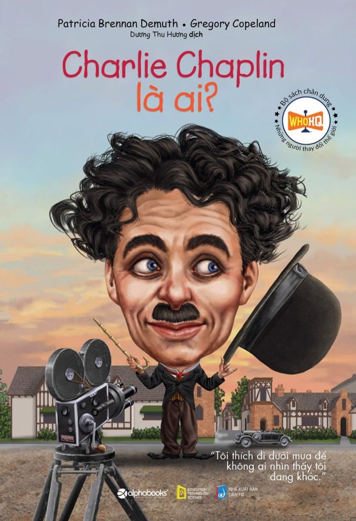 Charlie Chaplin là ai?