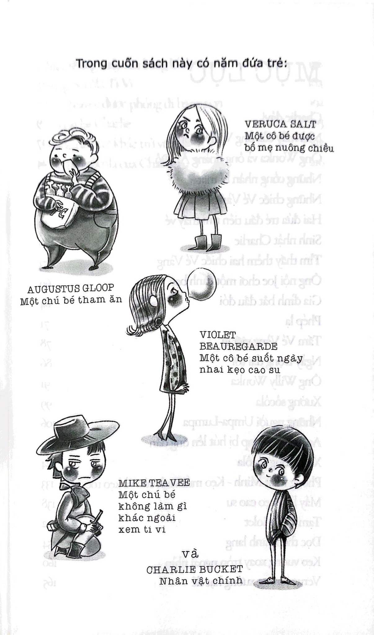 Charlie Và Nhà Máy Sô Cô La - Roald Dahl