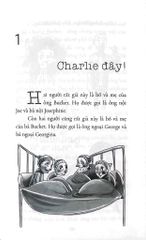 Charlie Và Nhà Máy Sô Cô La - Roald Dahl