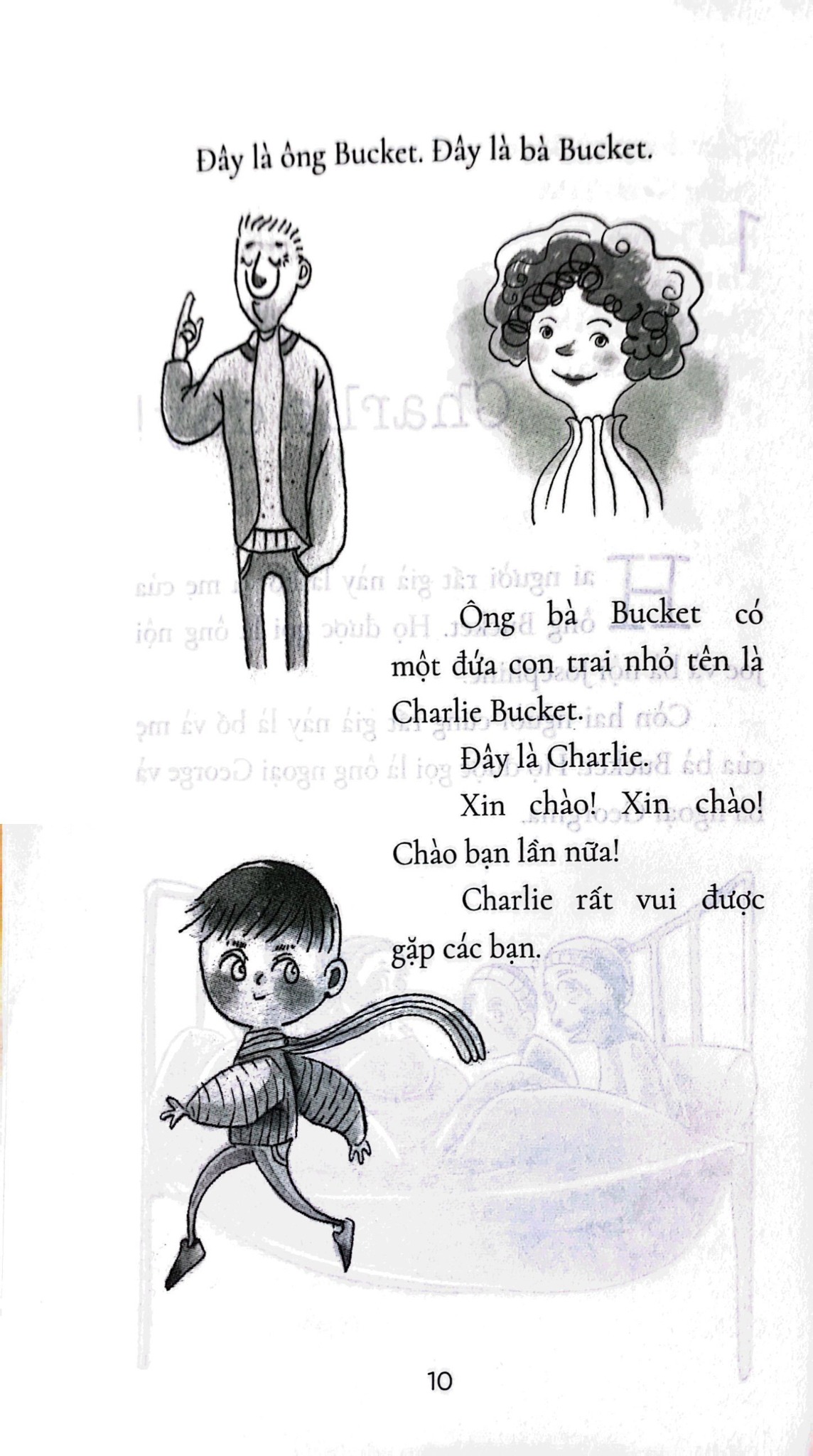 Charlie Và Nhà Máy Sô Cô La - Roald Dahl