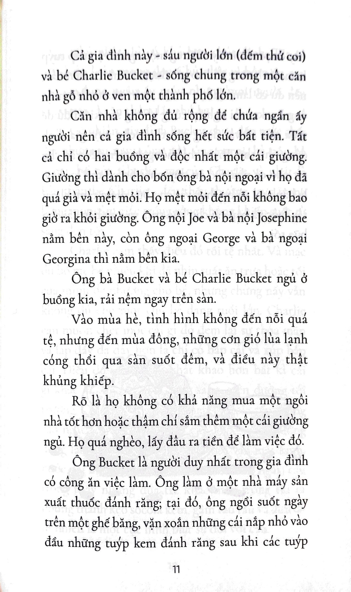 Charlie Và Nhà Máy Sô Cô La - Roald Dahl