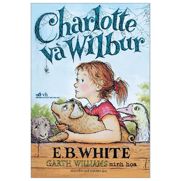 Charlotte và Wilbur - E.B.White