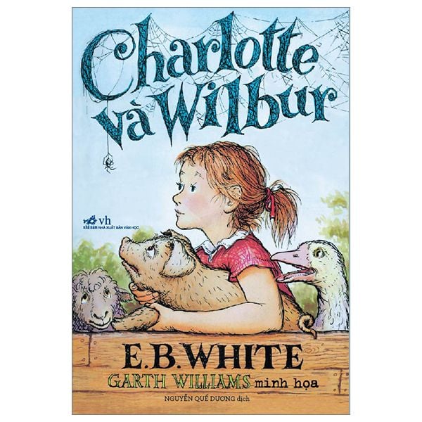 Charlotte và Wilbur