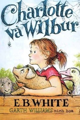  Combo 3 Quyển Tiếng Kèn Thiên Nga + Charlotte Và Wilbur + Nhắt Stuart 