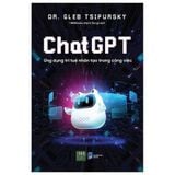  Combo 4 Quyển Làm Chủ Tương Lai: Chat GPT + Chat GPT Thực Chiến + AI + AI 5.0 