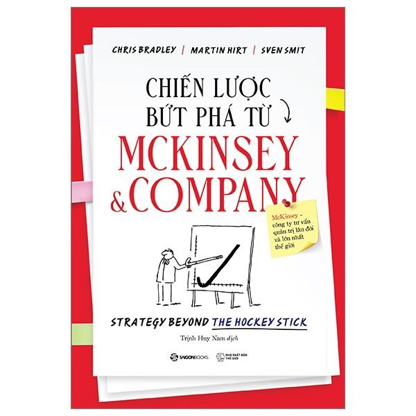  Chiến Lược Bứt Phá Từ Mckinsey Và Company - Chris Bradley, Martin Hirt, Sve 