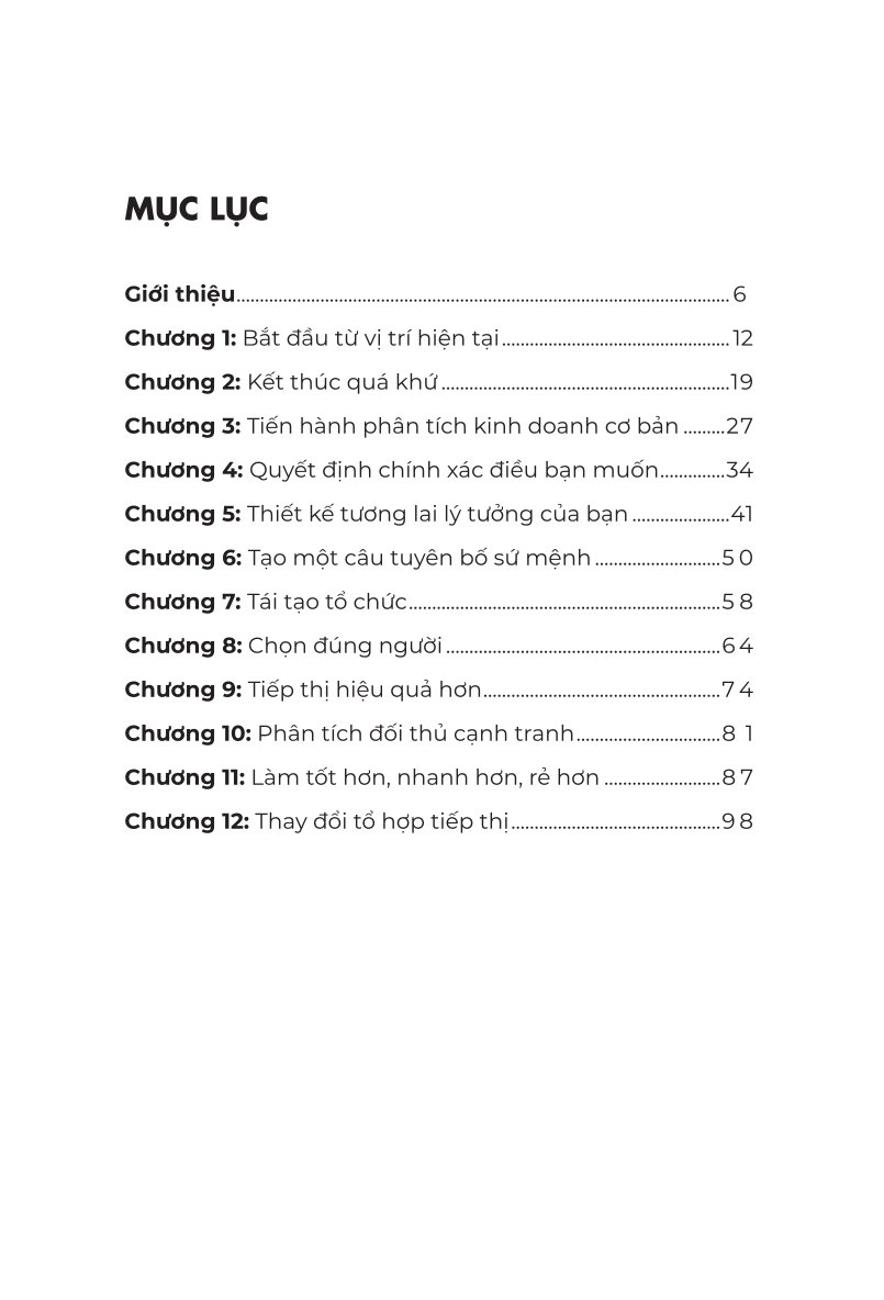 Chiến Lược Turbo - Brian Tracy