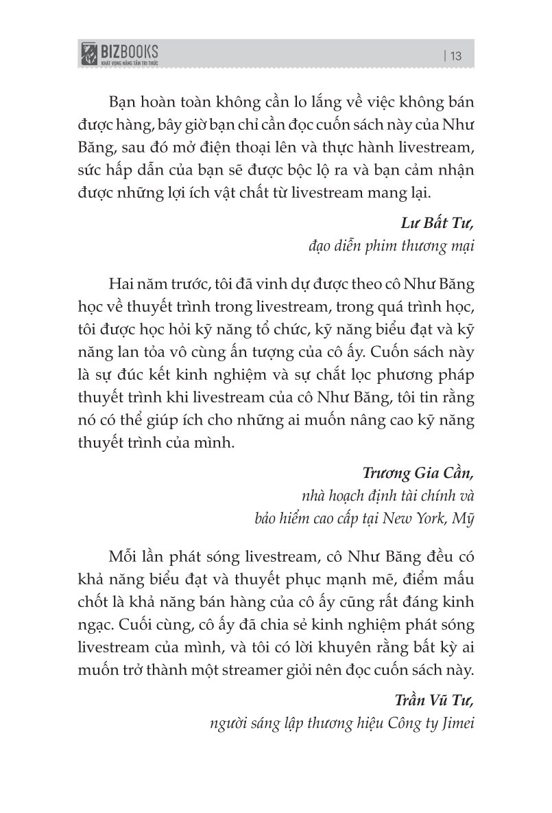 Chiến Thần Live Stream: 3 Kỹ Năng Cần Có Để Chốt Đơn Như Vũ Bão