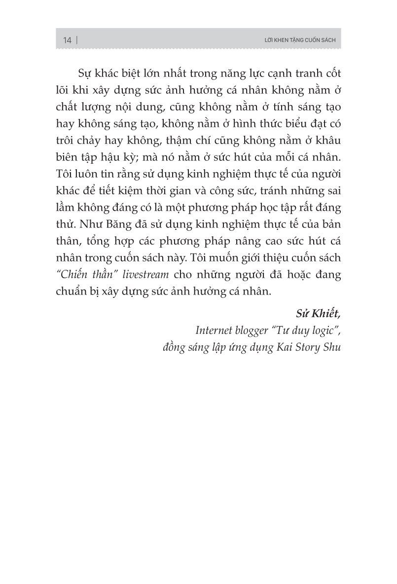 Chiến Thần Live Stream: 3 Kỹ Năng Cần Có Để Chốt Đơn Như Vũ Bão