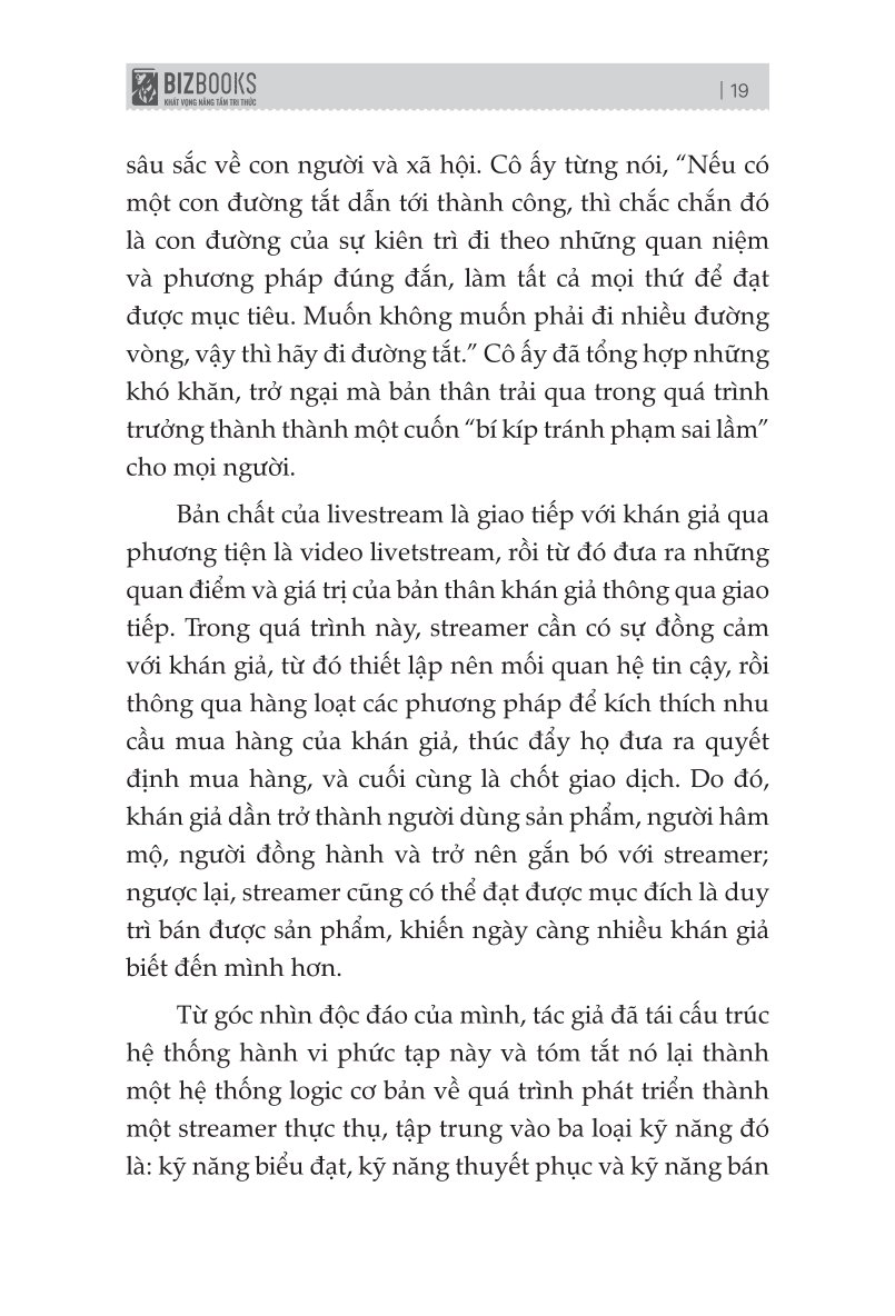 Chiến Thần Live Stream: 3 Kỹ Năng Cần Có Để Chốt Đơn Như Vũ Bão