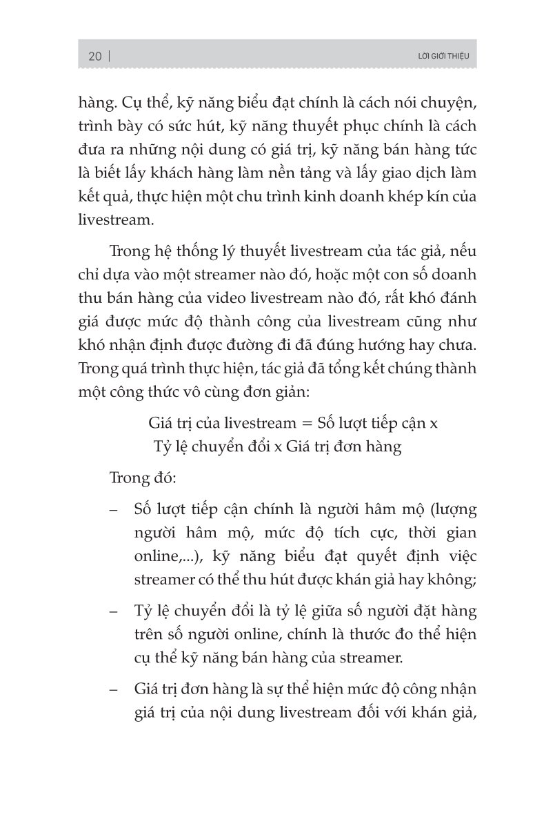 Chiến Thần Live Stream: 3 Kỹ Năng Cần Có Để Chốt Đơn Như Vũ Bão