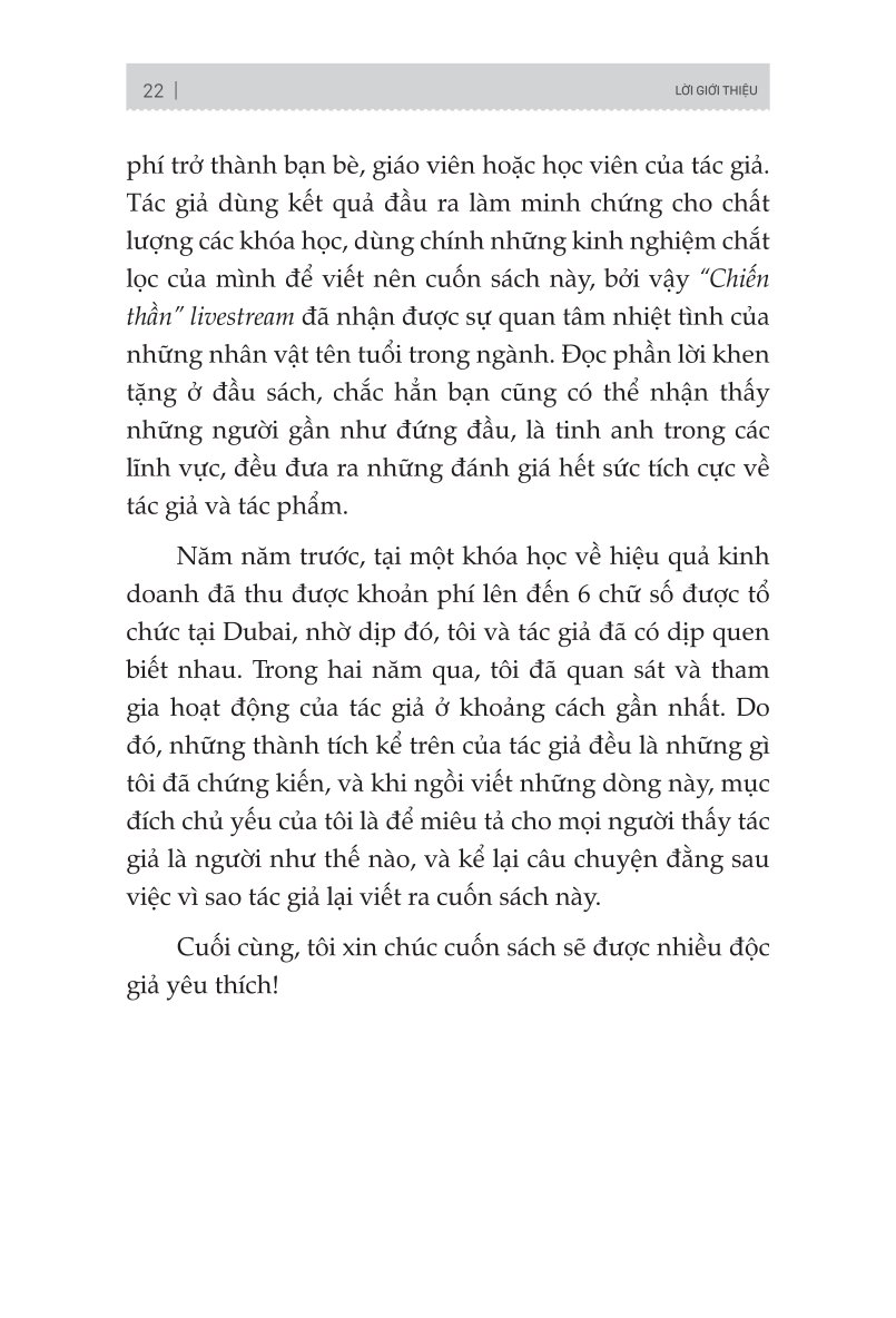 Chiến Thần Live Stream: 3 Kỹ Năng Cần Có Để Chốt Đơn Như Vũ Bão