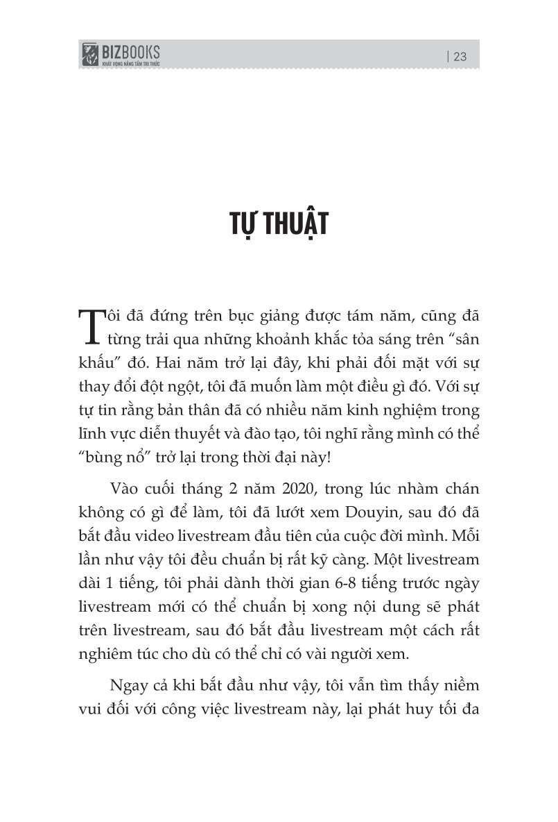 Chiến Thần Live Stream: 3 Kỹ Năng Cần Có Để Chốt Đơn Như Vũ Bão