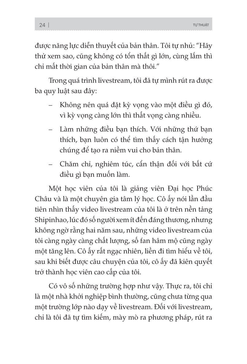 Chiến Thần Live Stream: 3 Kỹ Năng Cần Có Để Chốt Đơn Như Vũ Bão