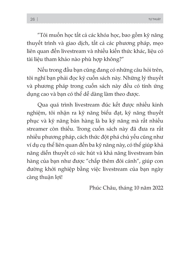 Chiến Thần Live Stream: 3 Kỹ Năng Cần Có Để Chốt Đơn Như Vũ Bão