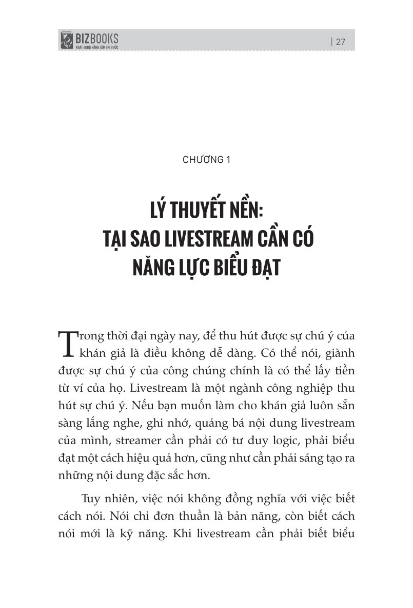 Chiến Thần Live Stream: 3 Kỹ Năng Cần Có Để Chốt Đơn Như Vũ Bão