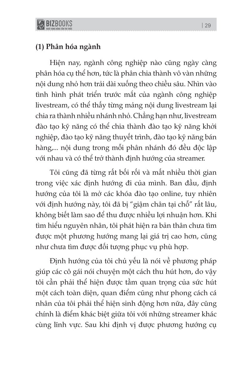 Chiến Thần Live Stream: 3 Kỹ Năng Cần Có Để Chốt Đơn Như Vũ Bão