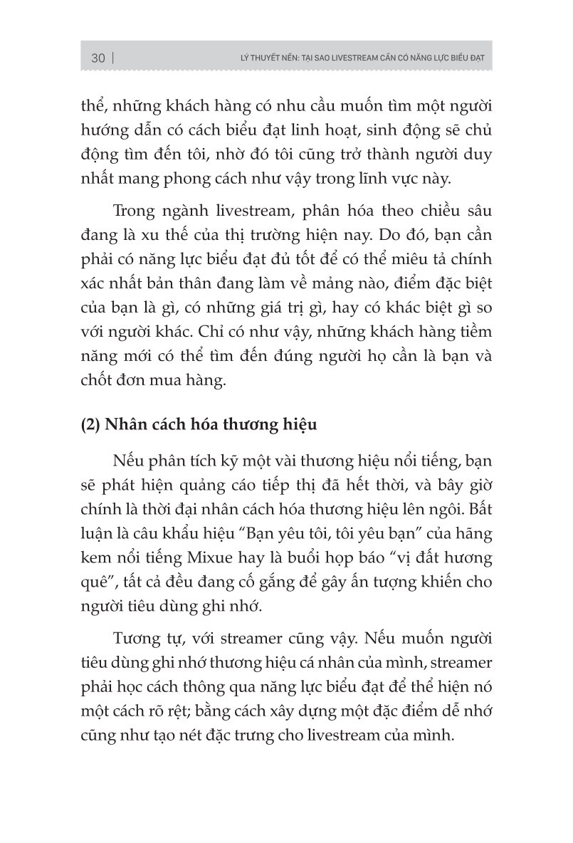 Chiến Thần Live Stream: 3 Kỹ Năng Cần Có Để Chốt Đơn Như Vũ Bão