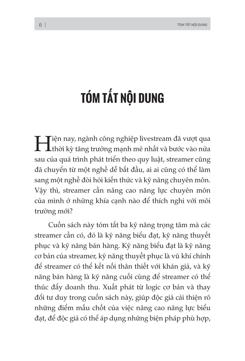 Chiến Thần Live Stream: 3 Kỹ Năng Cần Có Để Chốt Đơn Như Vũ Bão