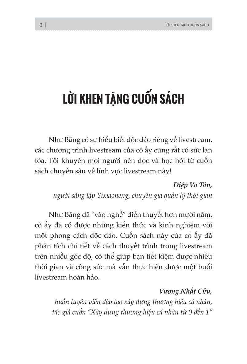 Chiến Thần Live Stream: 3 Kỹ Năng Cần Có Để Chốt Đơn Như Vũ Bão