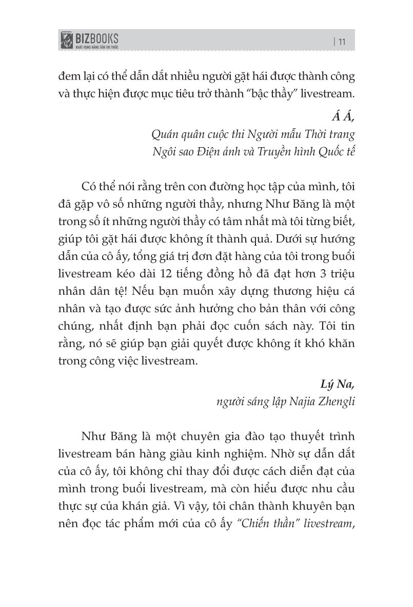 Chiến Thần Live Stream: 3 Kỹ Năng Cần Có Để Chốt Đơn Như Vũ Bão