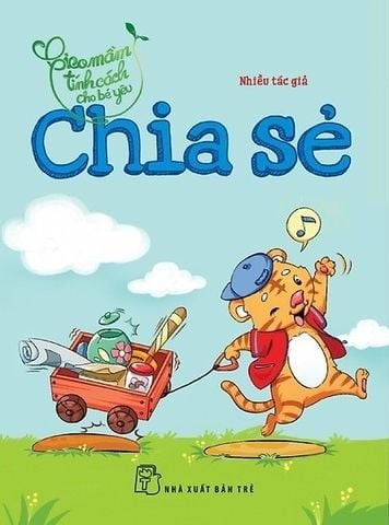  Combo Gieo Mầm Tính Cách Cho Bé Yêu (Bộ 9 Cuốn) 
