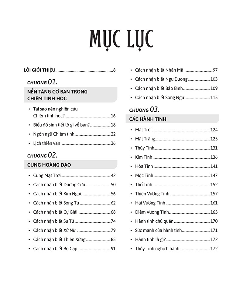 Chiêm Tinh Học Cơ Bản - Luận Giải Cuộc Đời Qua Biểu Đồ Chiêm Tinh - Kris Brandt Riske, M.A.