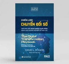 Chiến Lược Chuyển Đổi Số - Digital Transformation Play Book - David L. Rogers