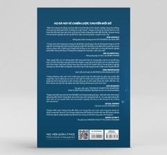 Chiến Lược Chuyển Đổi Số - Digital Transformation Play Book - David L. Rogers