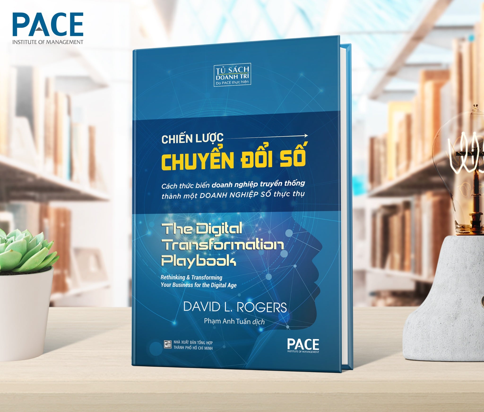 Chiến Lược Chuyển Đổi Số - Digital Transformation Play Book - David L. Rogers