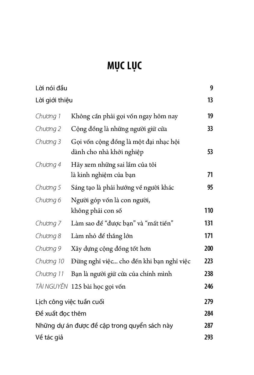 Chiến Lược Gọi Vốn Cộng Đồng - Jamey Stegmaier