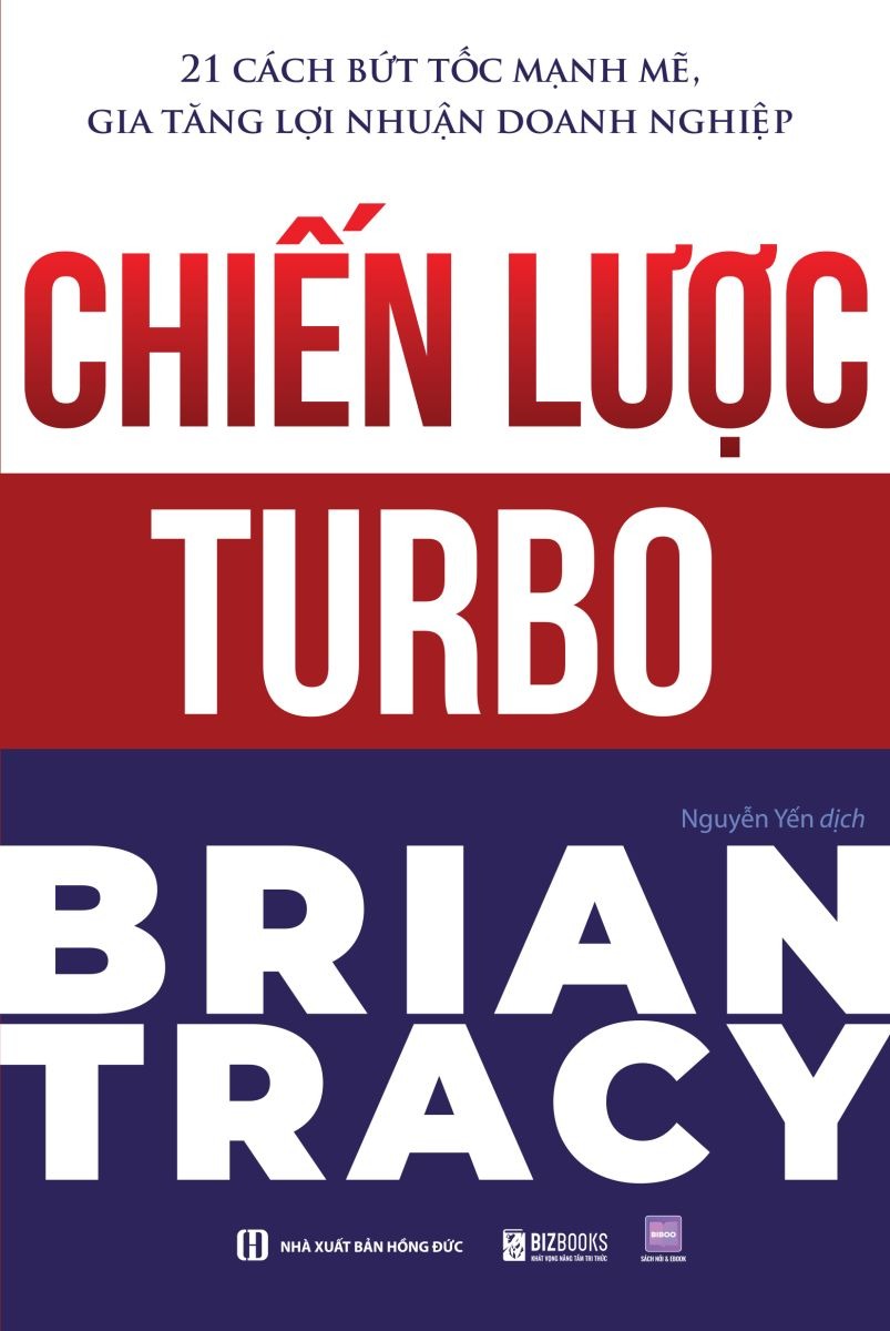 Chiến Lược Turbo - Brian Tracy