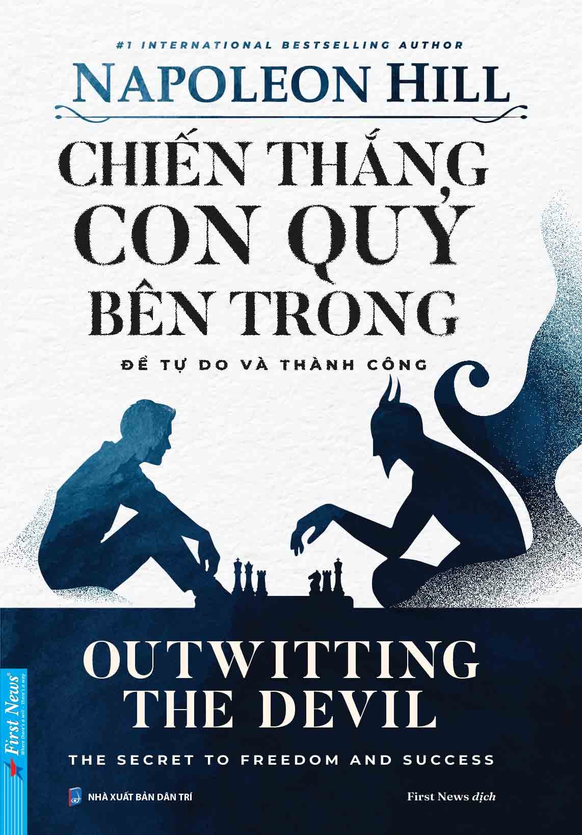 Chiến Thắng Con Quỷ Bên Trong - Napoleon Hill