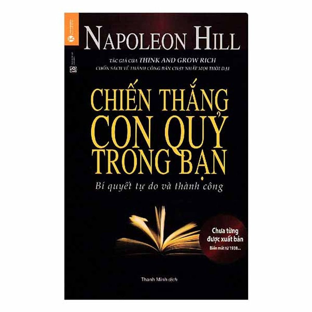  Chiến Thắng Con Quỷ Trong Bạn - Napoleon Hill 