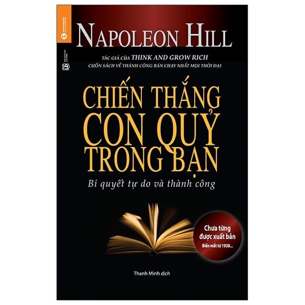  Chiến Thắng Con Quỷ Trong Bạn - Napoleon Hill 
