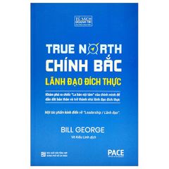 Chính Bắc – Lãnh Đạo Đích Thực - Discover Your True North - Bill George