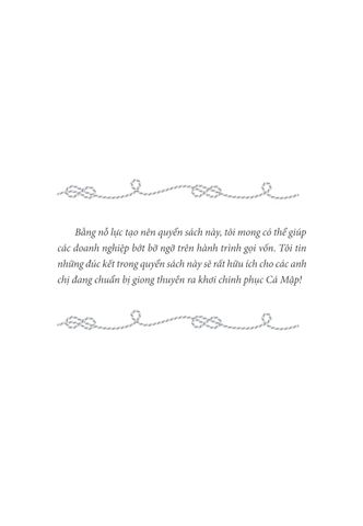  Chinh Phục “Cá Mập” - Tôn Nữ Xuân Quyên 