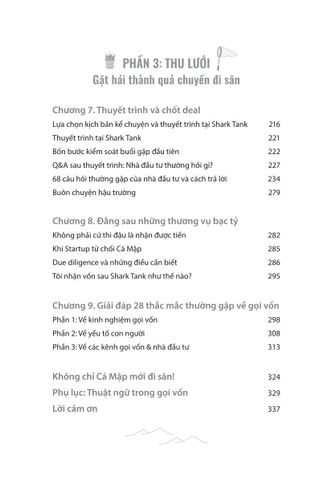  Chinh Phục “Cá Mập” - Tôn Nữ Xuân Quyên 