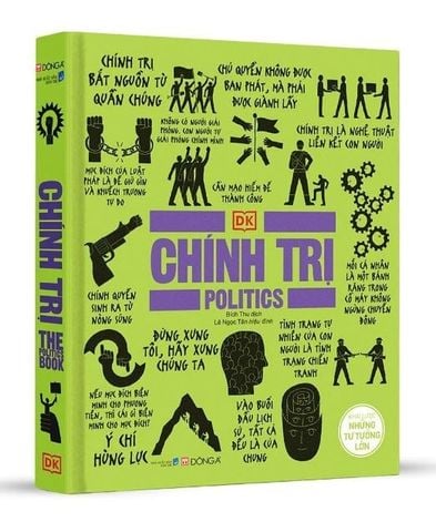  Combo 2 Quyển Khái Lược Những Tư Tưởng Lớn (Xã Hội Học + Chính Trị) 