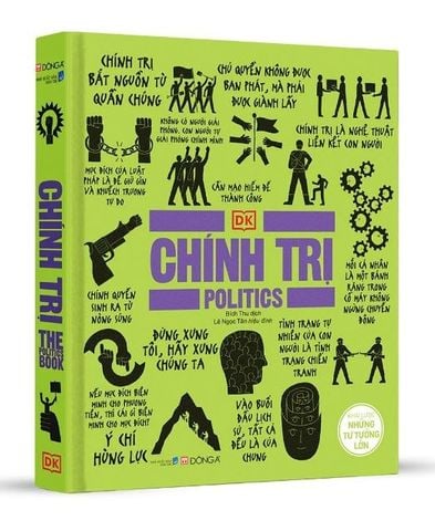  Combo 2 Quyển Khái Lược Những Tư Tưởng Lớn (Triết Học + Chính Trị) 