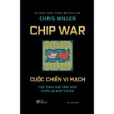  Combo 3 Sách Về Công Nghệ ( Sóng Thần Công Nghệ + Chip War - Cuộc Chiến Vi Mạch + Nexus ) 