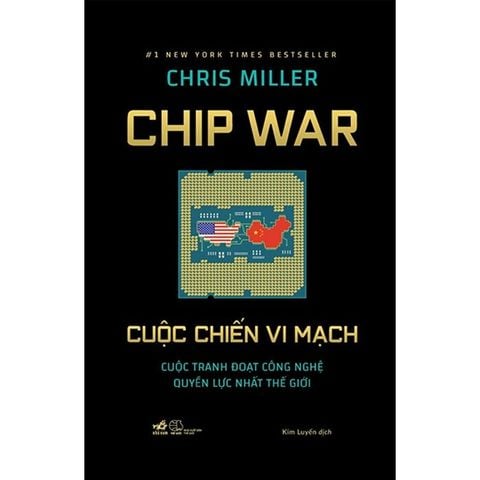  Combo 3 Sách Về Công Nghệ ( Sóng Thần Công Nghệ + Chip War - Cuộc Chiến Vi Mạch + Nexus ) 