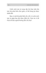 Chuẩn Bị Bài Nói Chuyện Từ Trang Giấy Trắng - Mike Acker