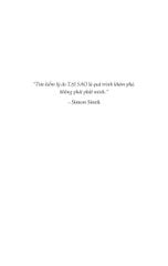 Chuẩn Bị Bài Nói Chuyện Từ Trang Giấy Trắng - Mike Acker