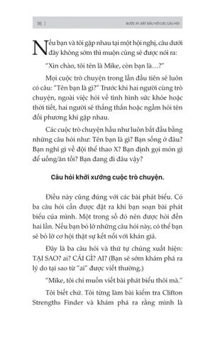  Chuẩn Bị Bài Nói Chuyện Từ Trang Giấy Trắng - Mike Acker 