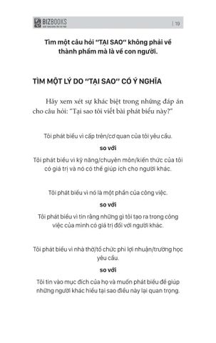  Chuẩn Bị Bài Nói Chuyện Từ Trang Giấy Trắng - Mike Acker 