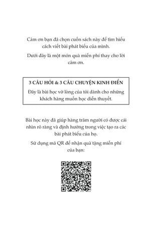 Chuẩn Bị Bài Nói Chuyện Từ Trang Giấy Trắng - Mike Acker 