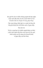 Chuẩn Bị Bài Nói Chuyện Từ Trang Giấy Trắng - Mike Acker