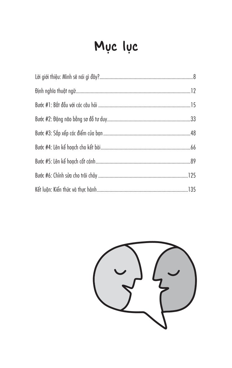 Chuẩn Bị Bài Nói Chuyện Từ Trang Giấy Trắng - Mike Acker